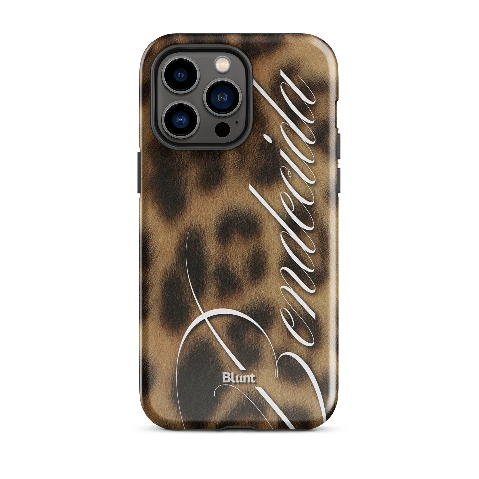 Bendecida iPhone Case - Blunt Cases