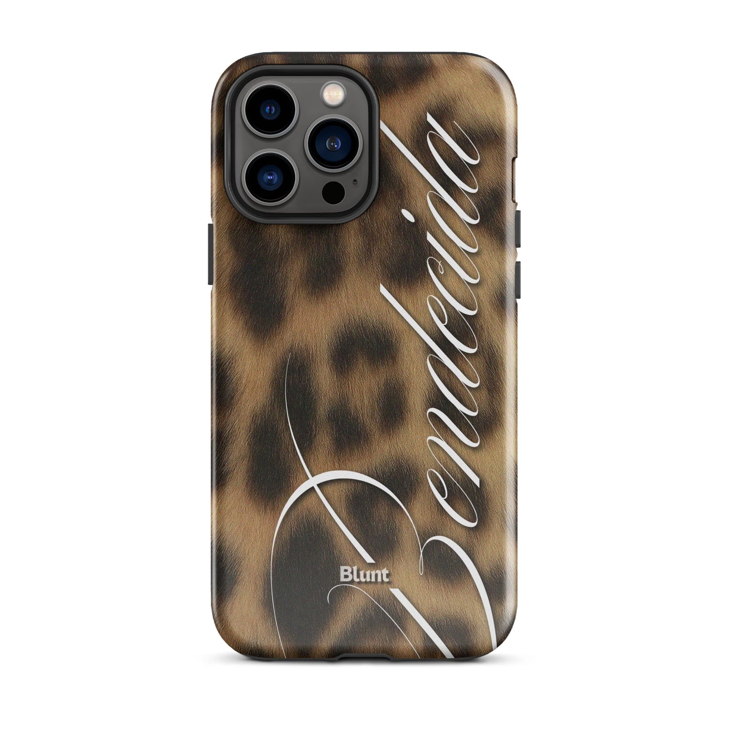 Bendecida iPhone Case - Blunt Cases
