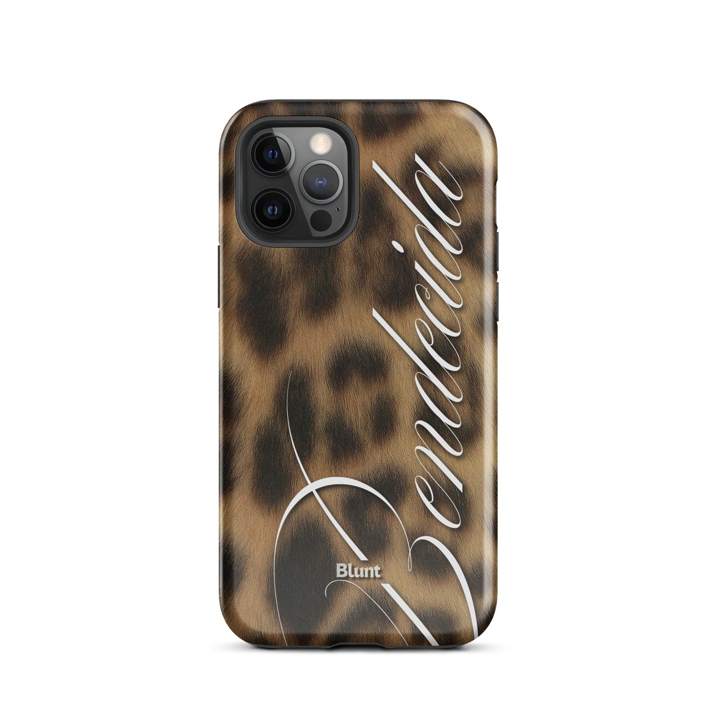 Bendecida iPhone Case - Blunt Cases
