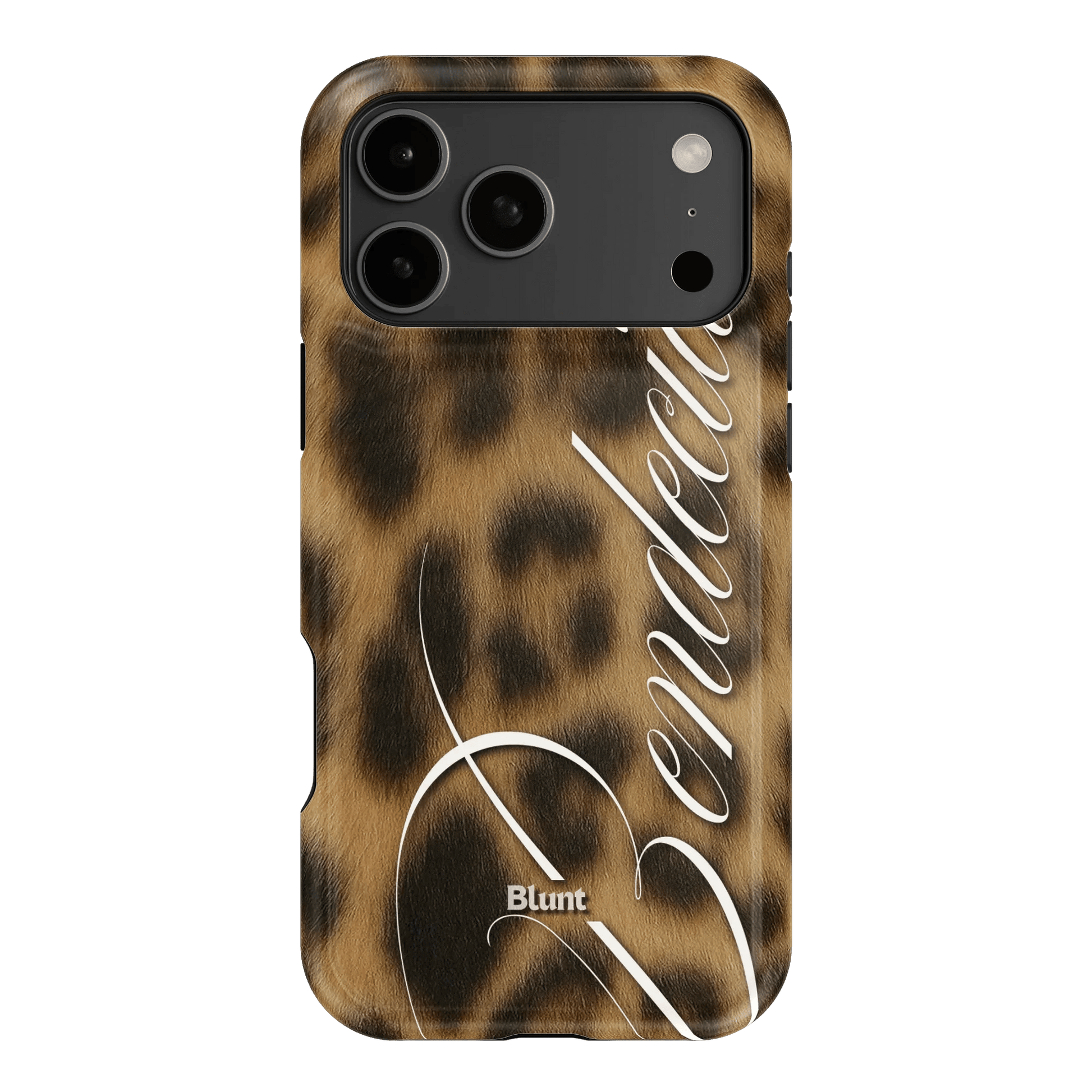 Bendecida iPhone Case - Blunt Cases