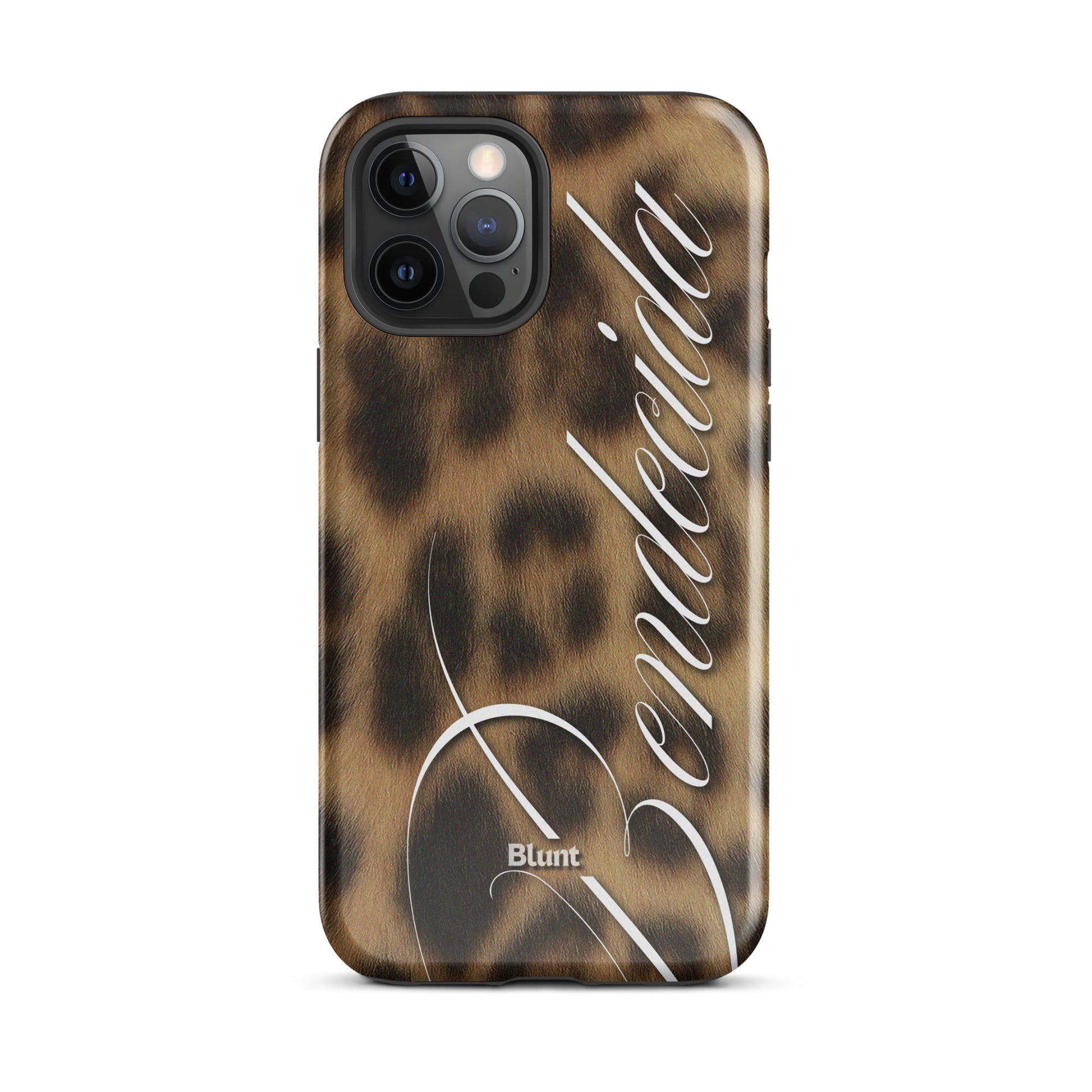 Bendecida iPhone Case - Blunt Cases