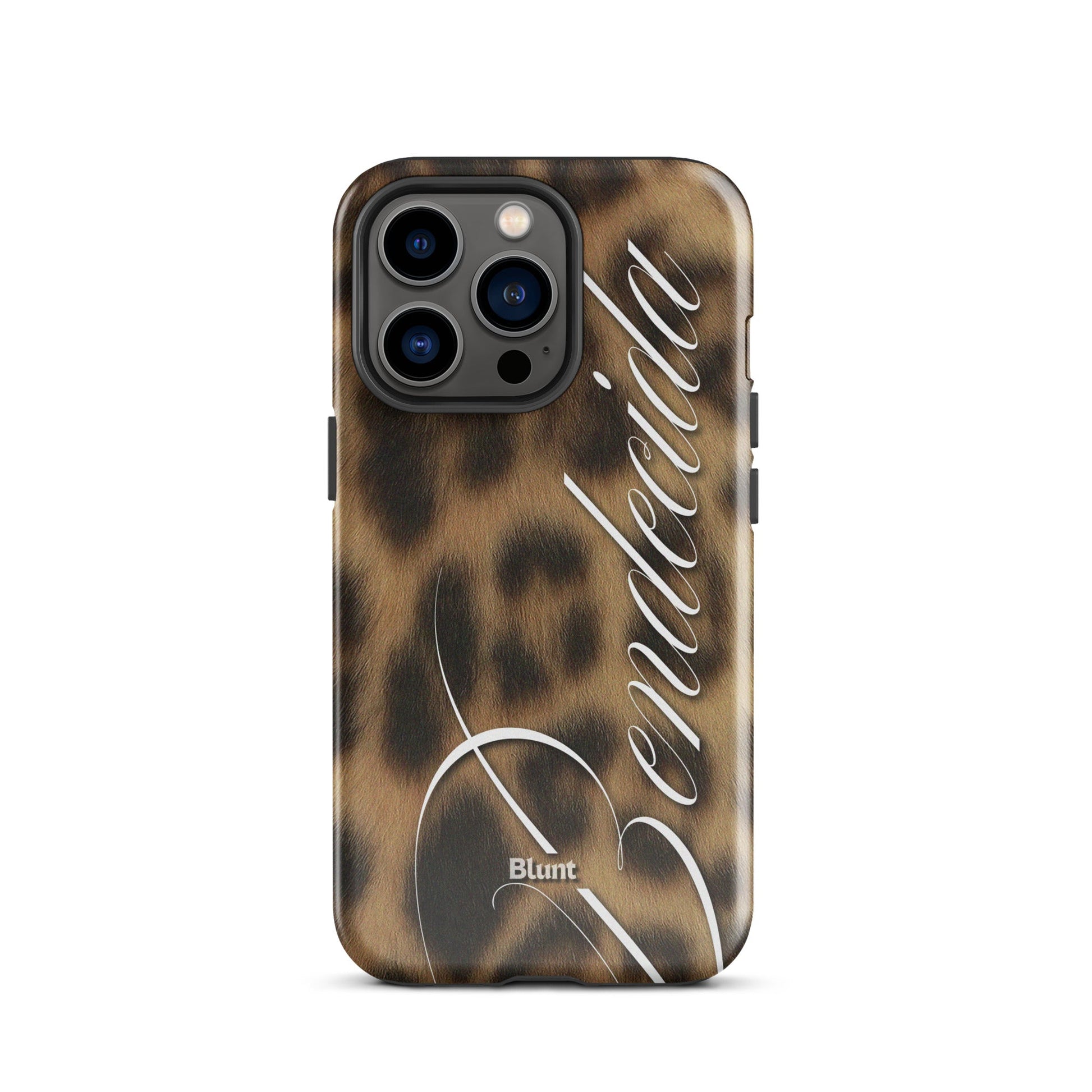 Bendecida iPhone Case - Blunt Cases