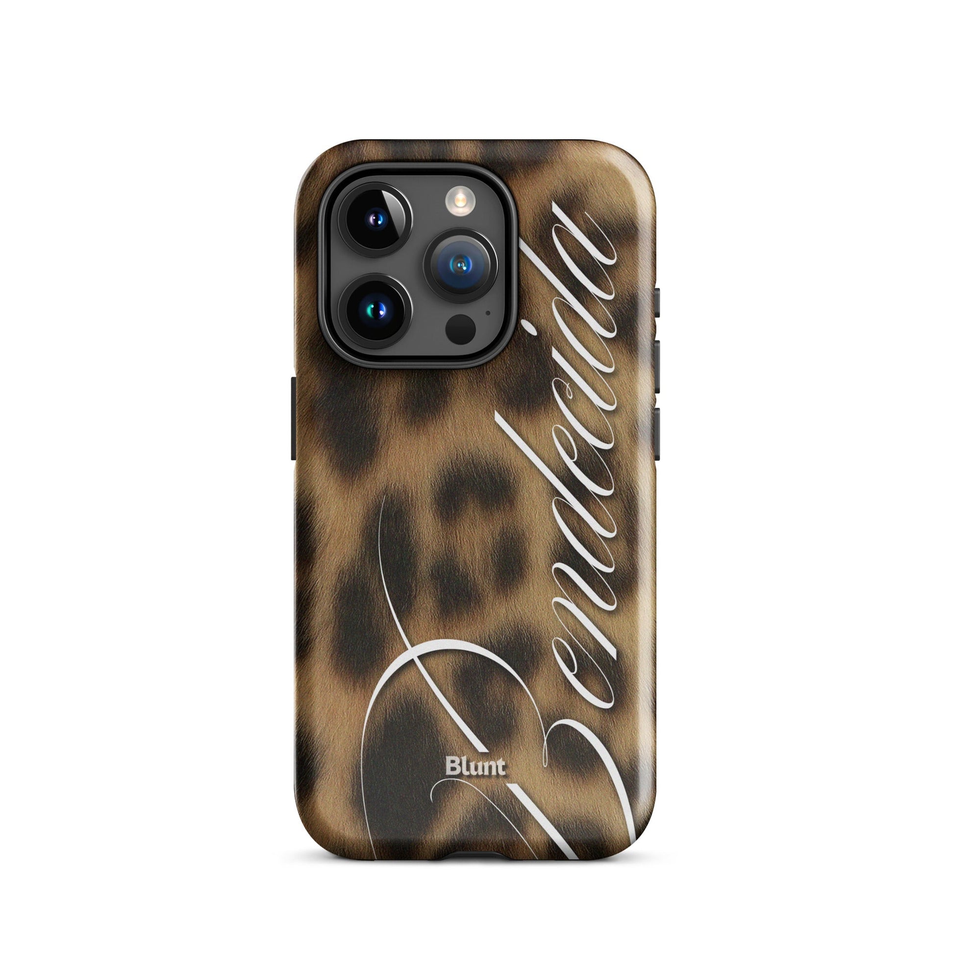 Bendecida iPhone Case - Blunt Cases