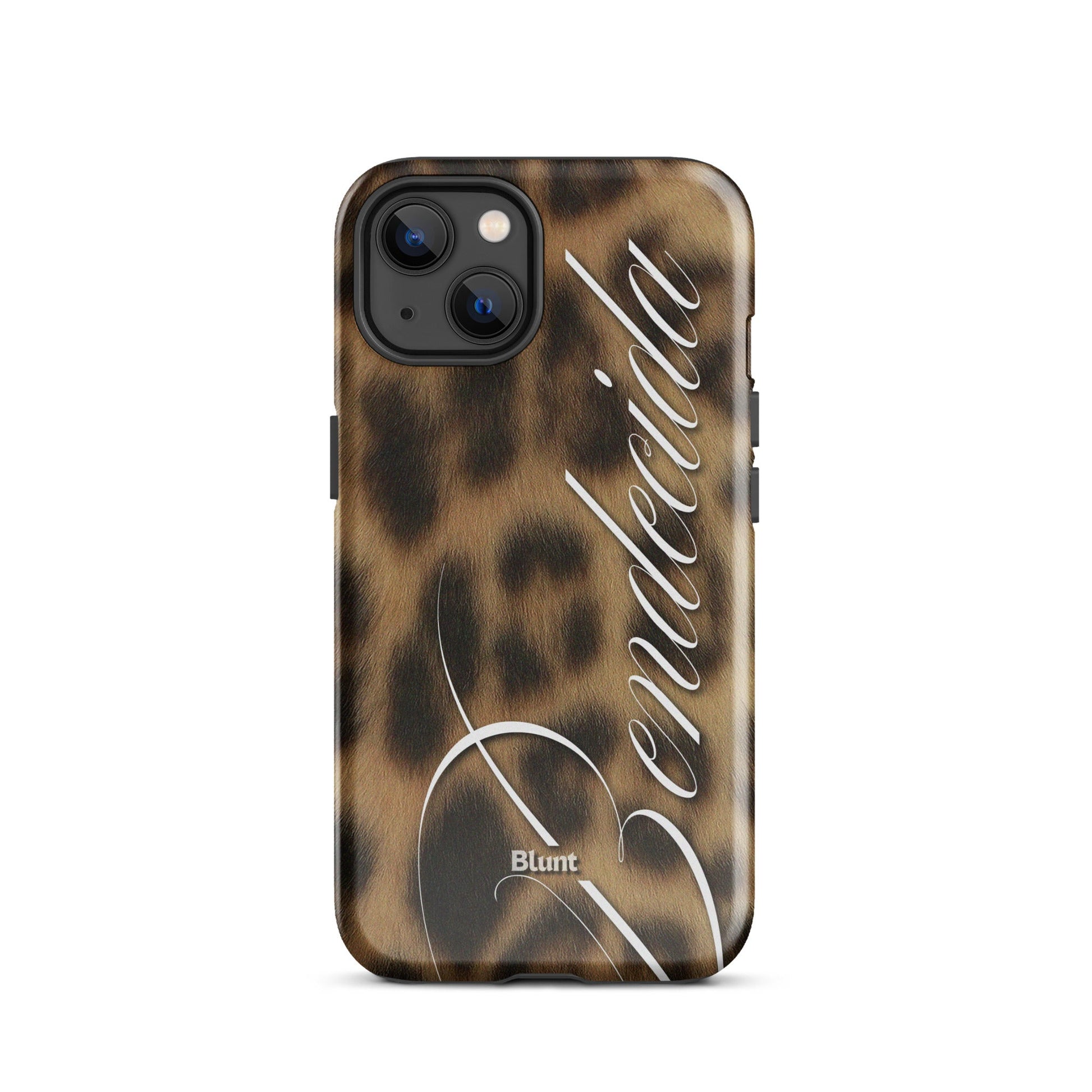 Bendecida iPhone Case - Blunt Cases