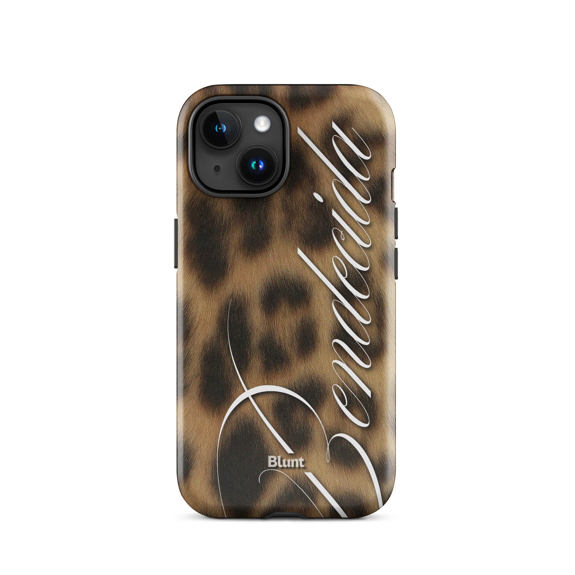 Bendecida iPhone Case - Blunt Cases