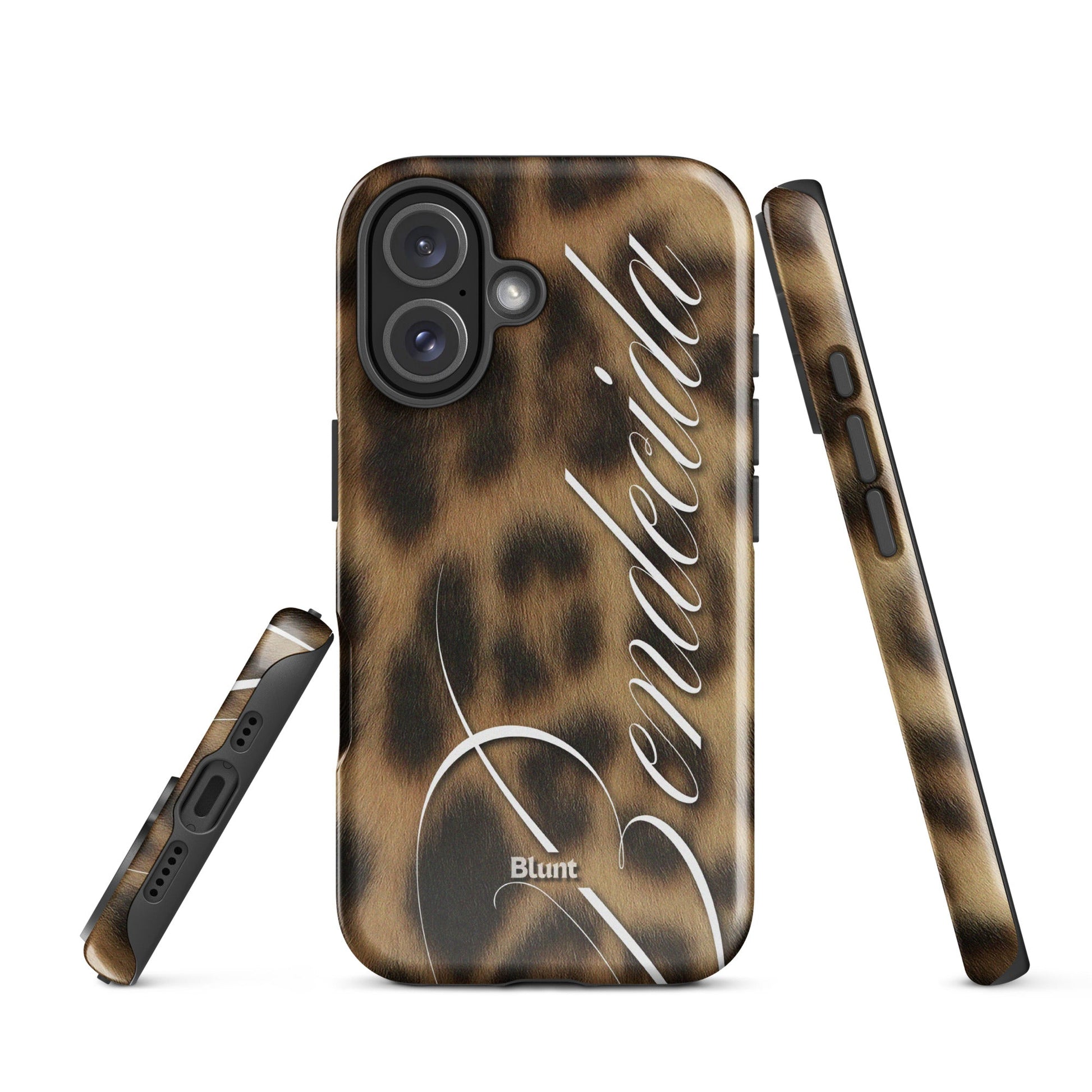 Bendecida iPhone Case - Blunt Cases