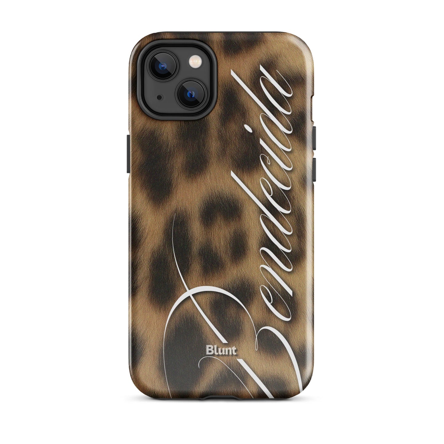 Bendecida iPhone Case - Blunt Cases