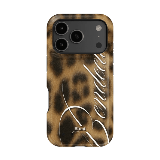 Bendecida iPhone Case - Blunt Cases