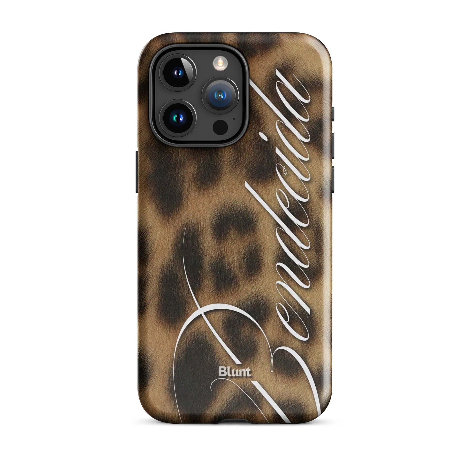 Bendecida iPhone Case - Blunt Cases
