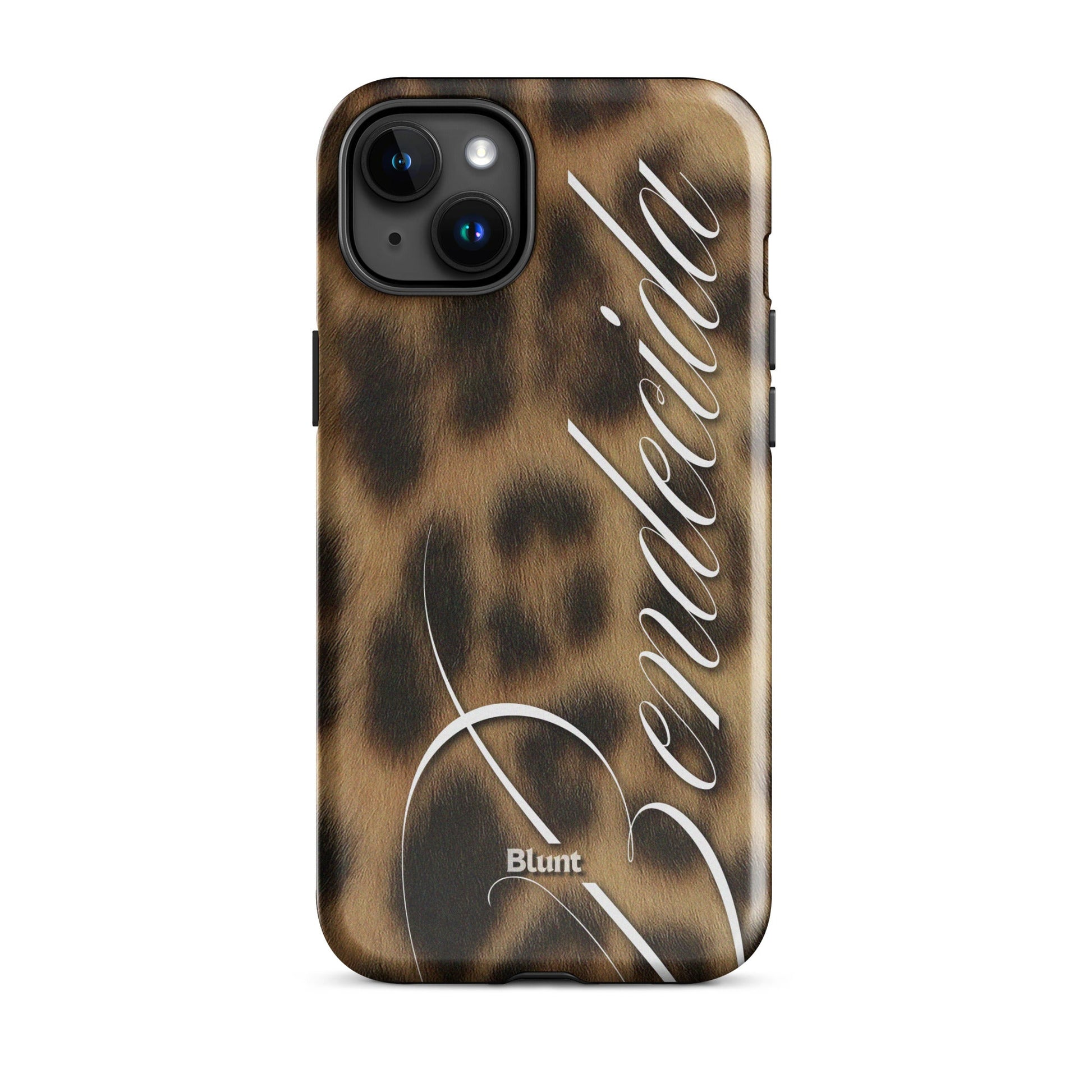 Bendecida iPhone Case - Blunt Cases