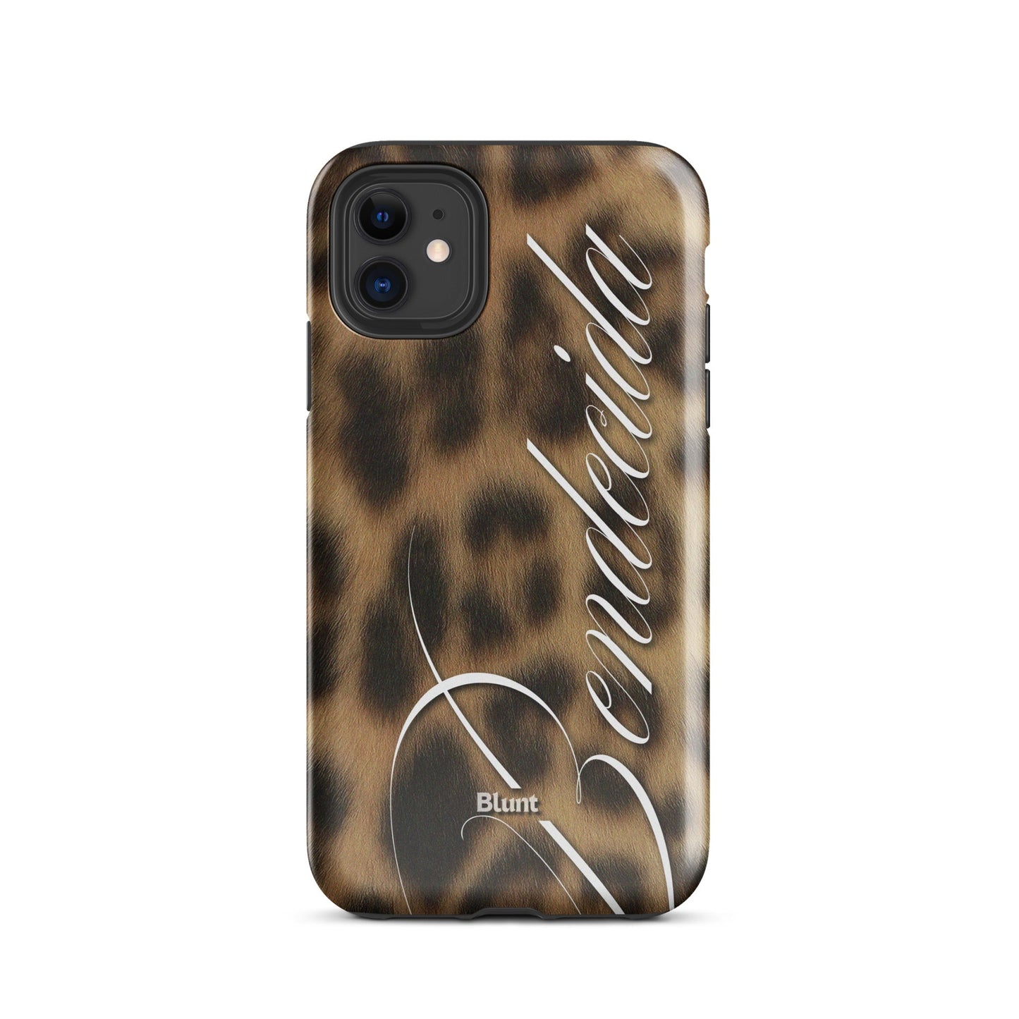 Bendecida iPhone Case - Blunt Cases