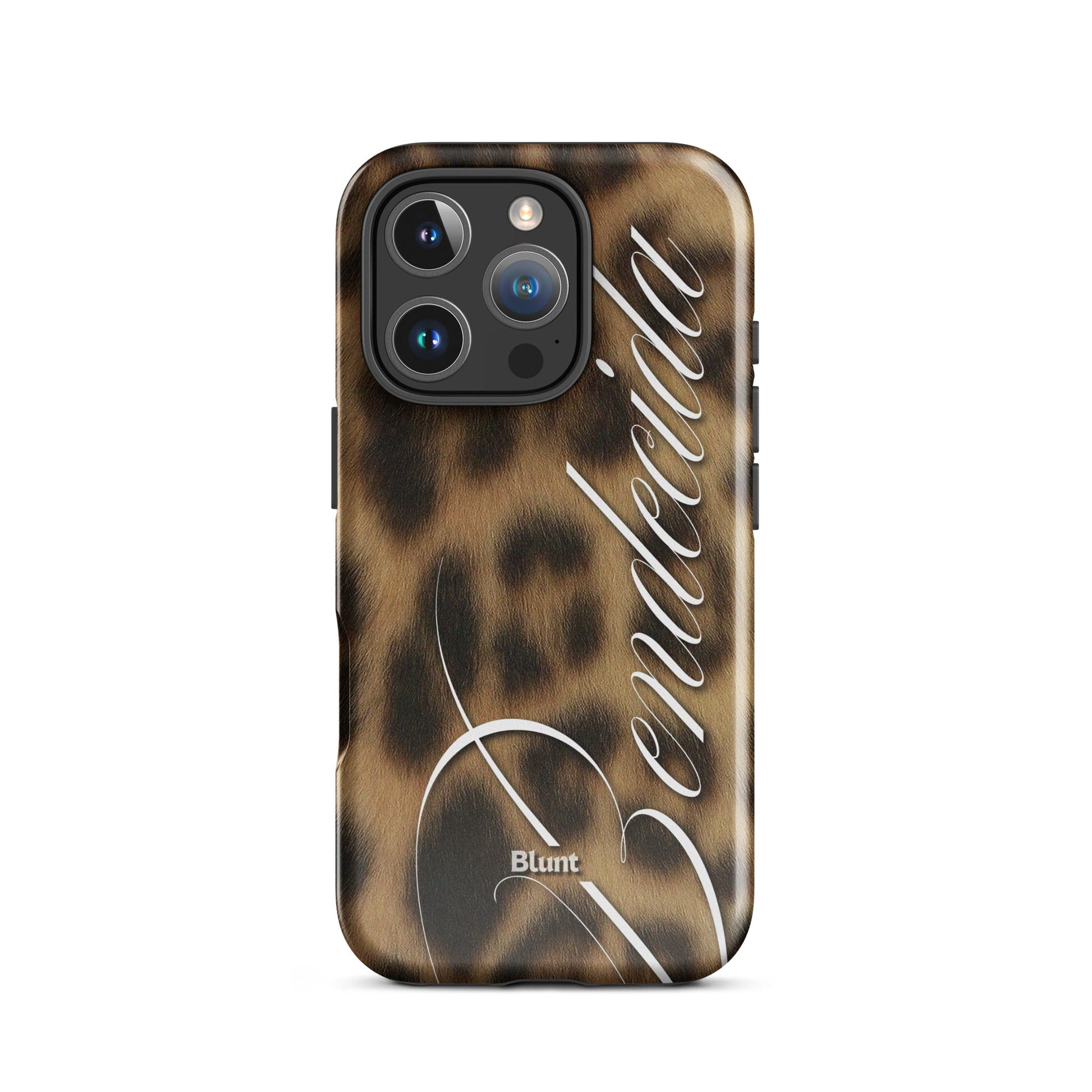 Bendecida iPhone Case - Blunt Cases