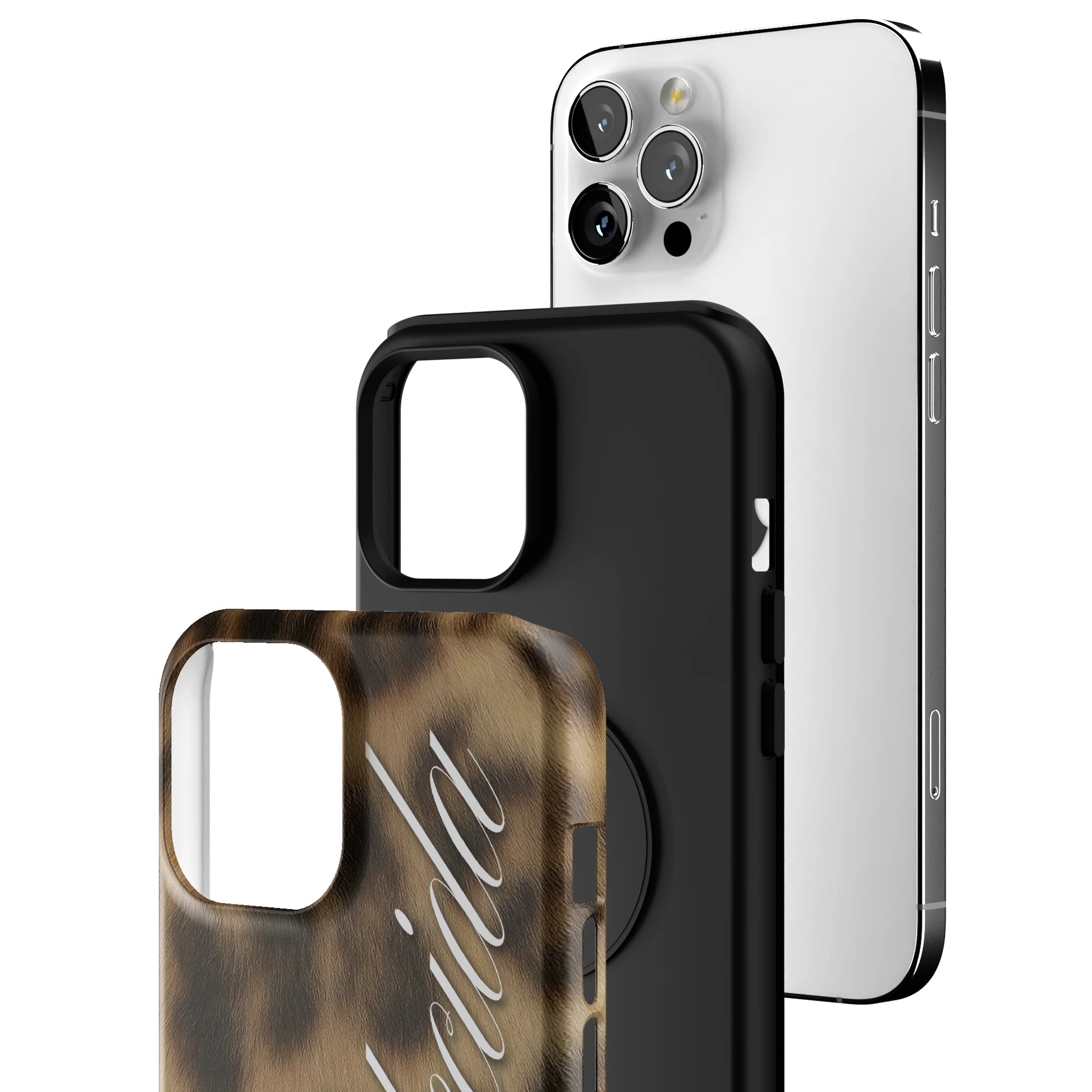 Bendecida iPhone Case gallery - Iphone_12_Pro_Max_3