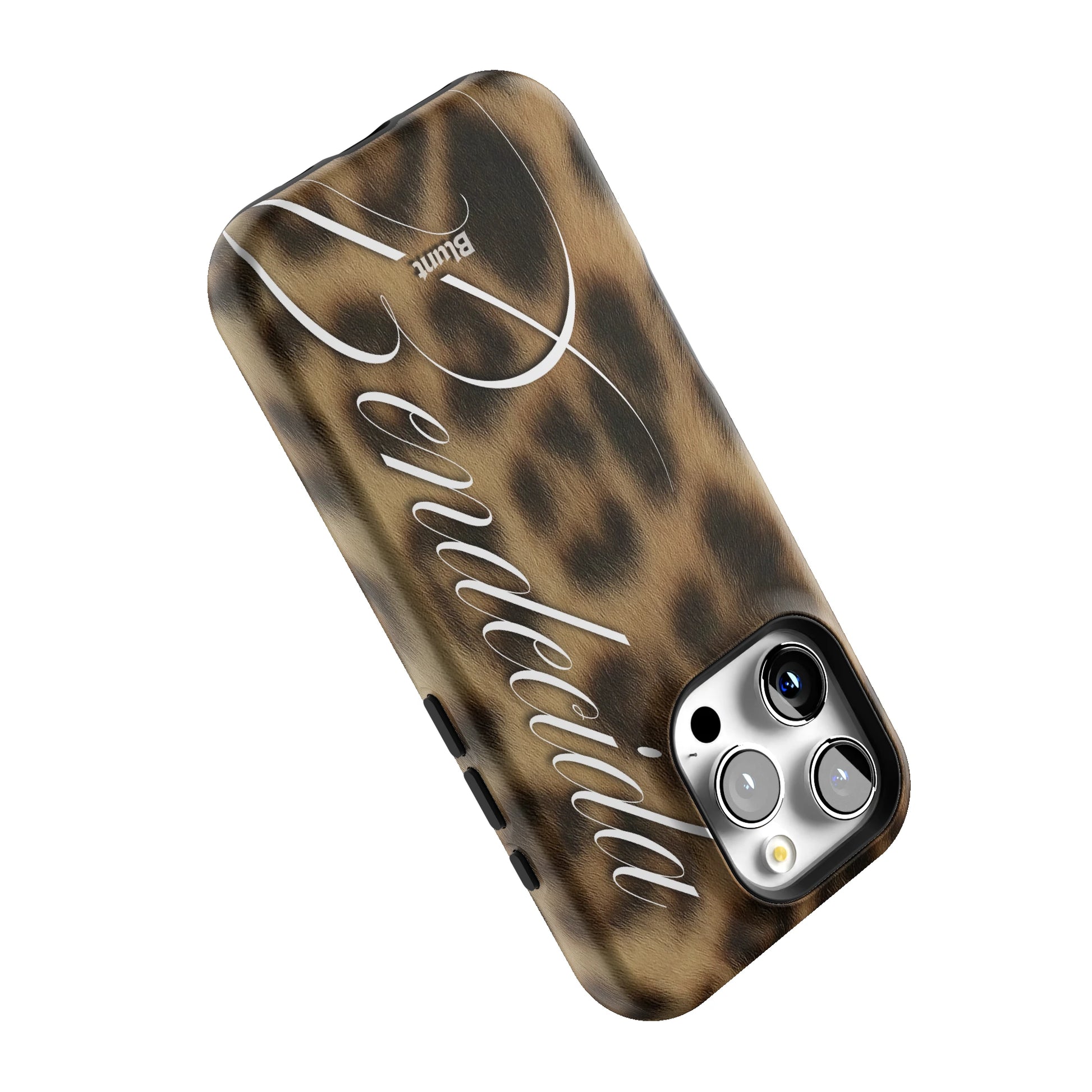 Bendecida iPhone Case gallery - Iphone_16_Pro_5