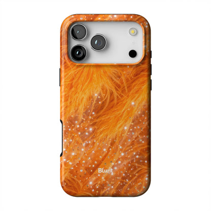 Marigold-Fuzz-iphone-case-iPhone 17 Pro Max-1