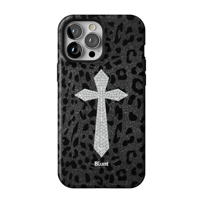 Leopard-Faith-iphone-case-iPhone 13 Pro Max-1