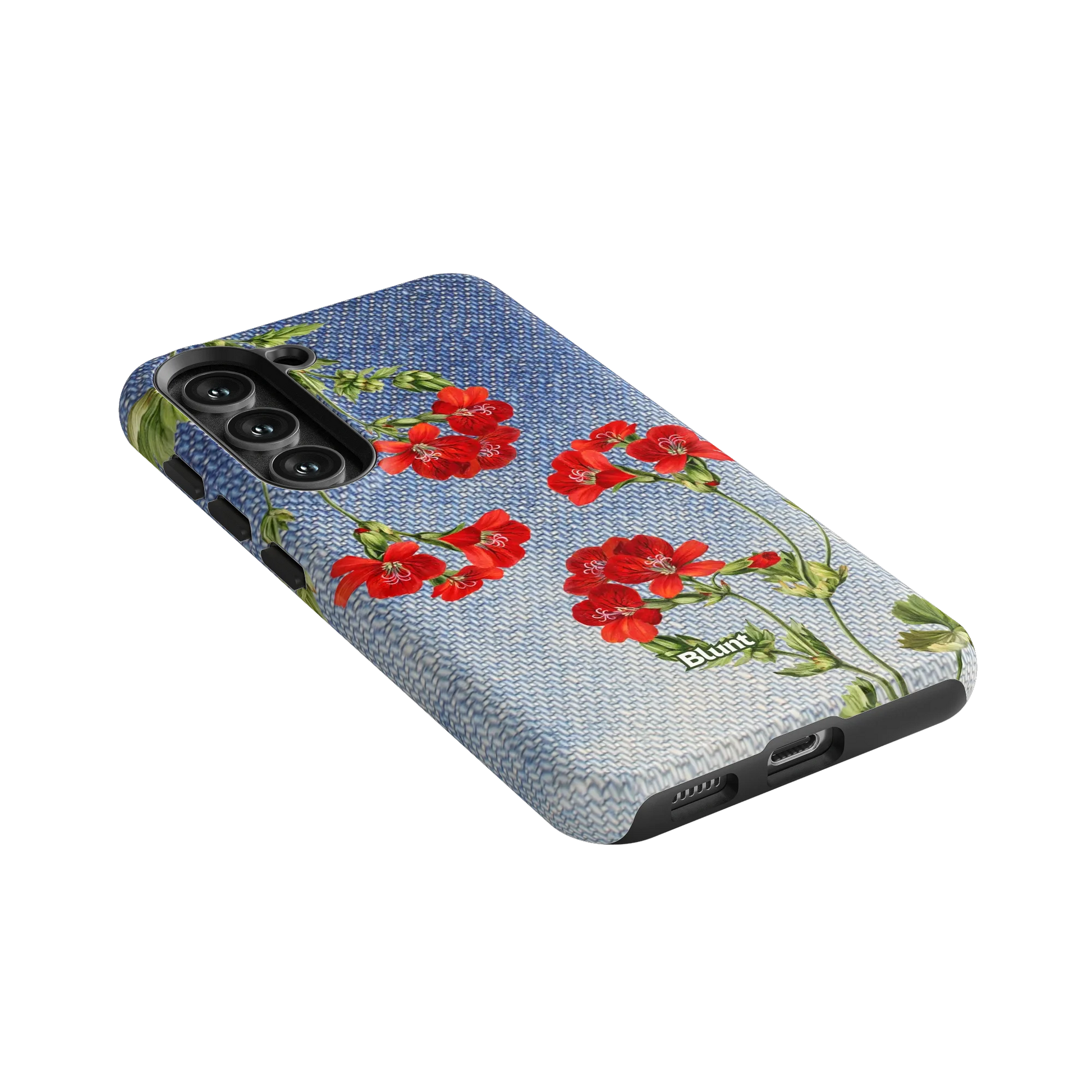 Denim-Posy-samsung-case-Galaxy S23-2