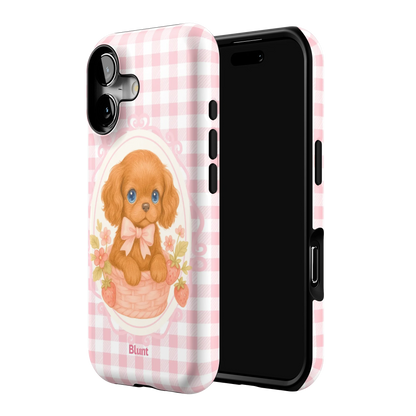 Puppy Love iPhone Case