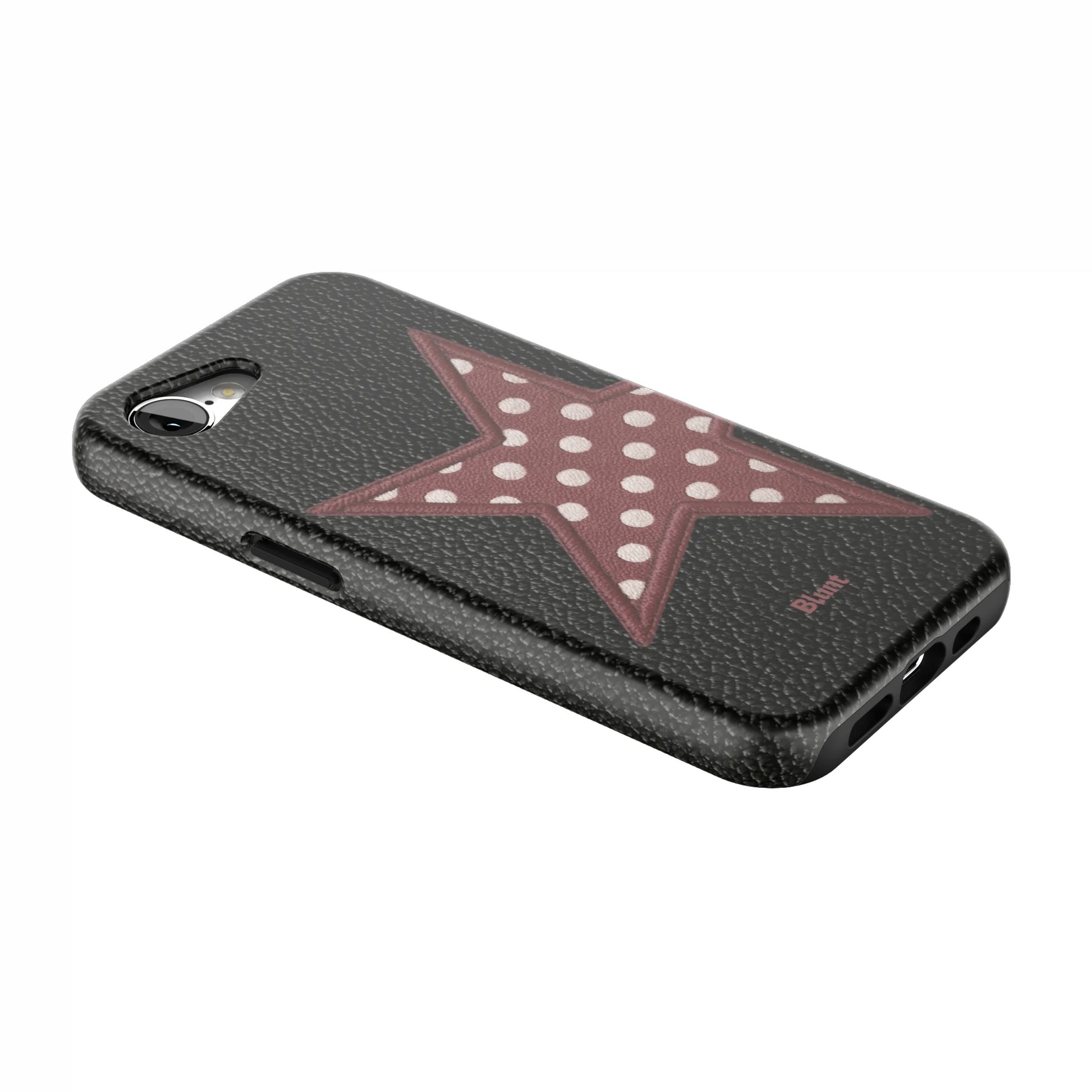 Polka-Star-iphone-case-iPhone 17 E-2