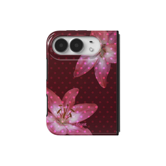 berry-bloom-iphone-case iPhone 18 Duo case, view 2