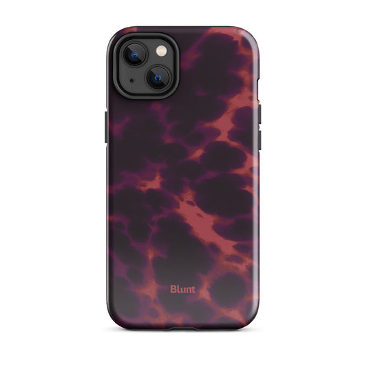 Berry Burn iPhone Case - Blunt Cases