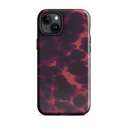 Berry Burn iPhone Case - Blunt Cases
