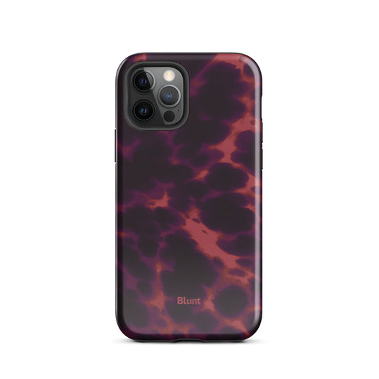 Berry Burn iPhone Case - Blunt Cases