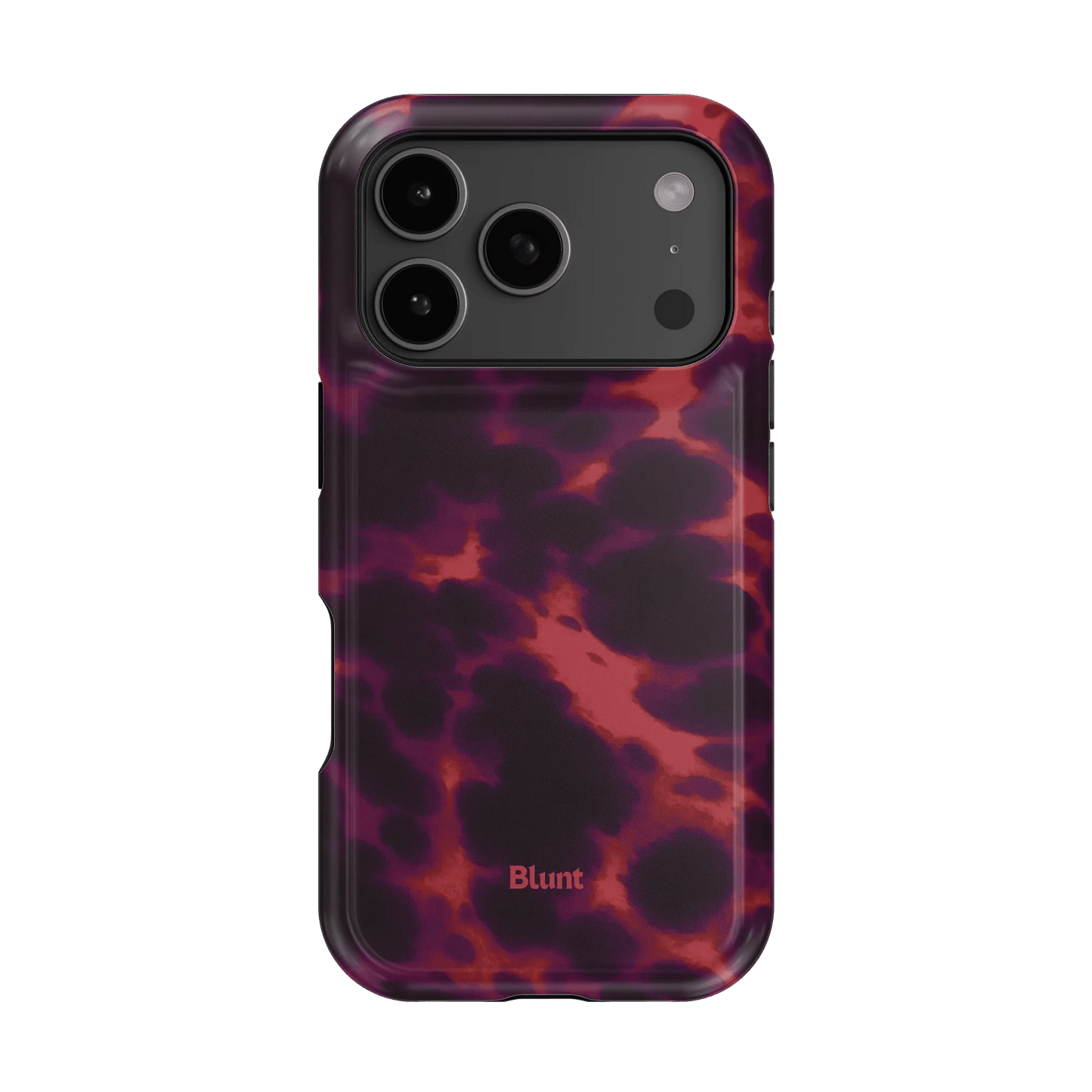 Berry Burn iPhone Case - Blunt Cases