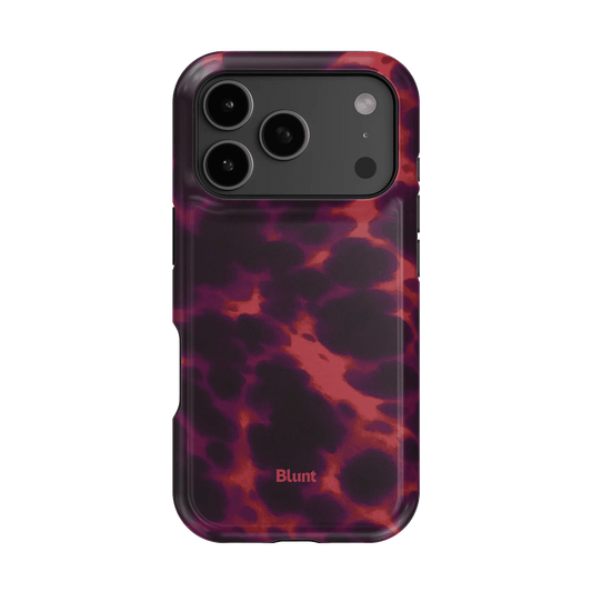Berry Burn iPhone Case - Blunt Cases
