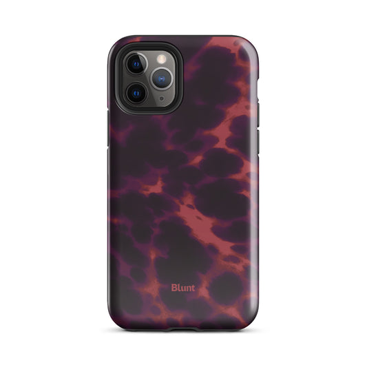 Berry Burn iPhone Case - Blunt Cases