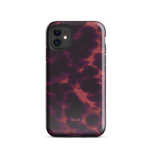 Berry Burn iPhone Case - Blunt Cases
