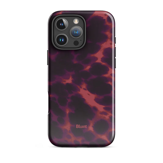 Berry Burn iPhone Case - Blunt Cases