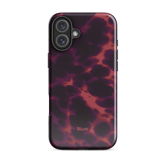 Berry Burn iPhone Case - Blunt Cases