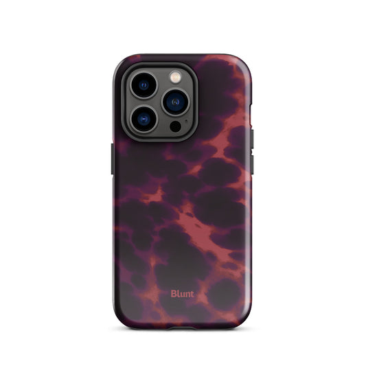 Berry Burn iPhone Case - Blunt Cases
