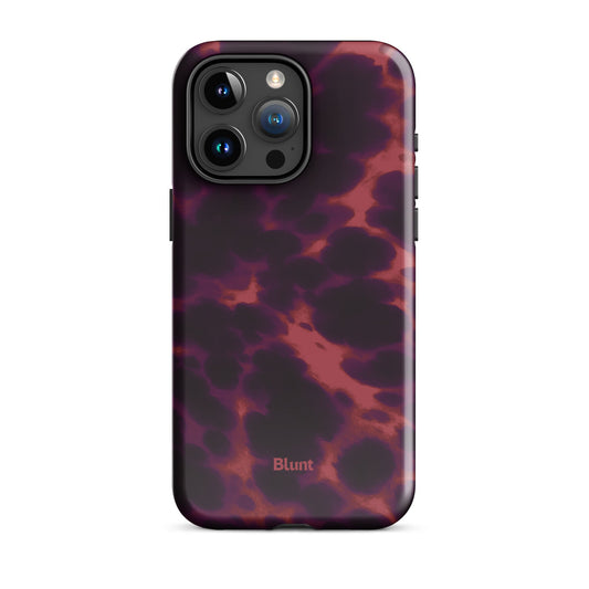 Berry Burn iPhone Case - Blunt Cases
