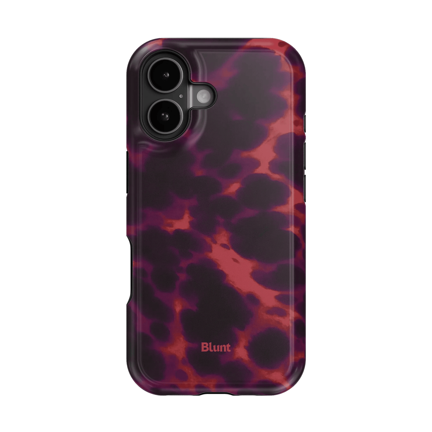 Berry Burn iPhone Case - Blunt Cases