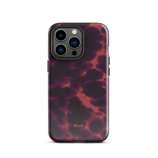 Berry Burn iPhone Case - Blunt Cases