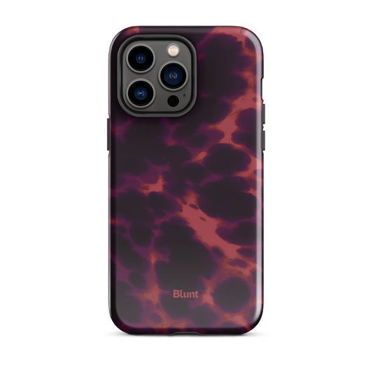 Berry Burn iPhone Case - Blunt Cases