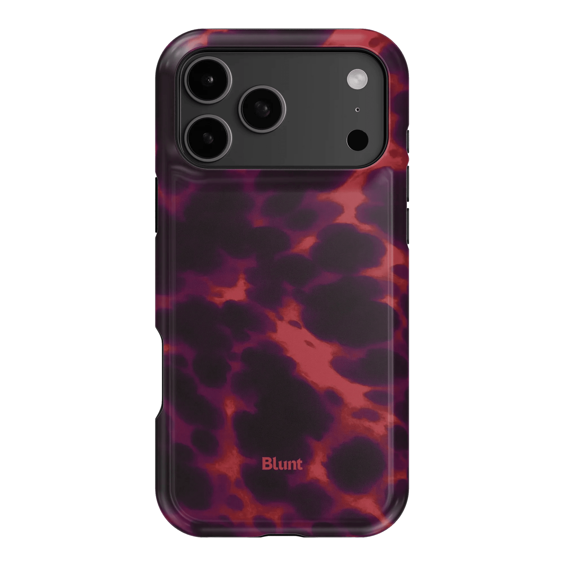Berry Burn iPhone Case - Blunt Cases