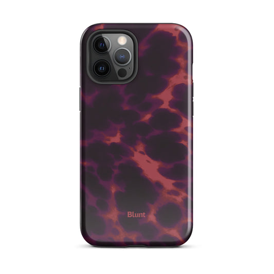 Berry Burn iPhone Case - Blunt Cases
