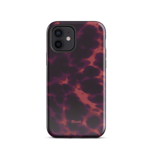 Berry Burn iPhone Case - Blunt Cases