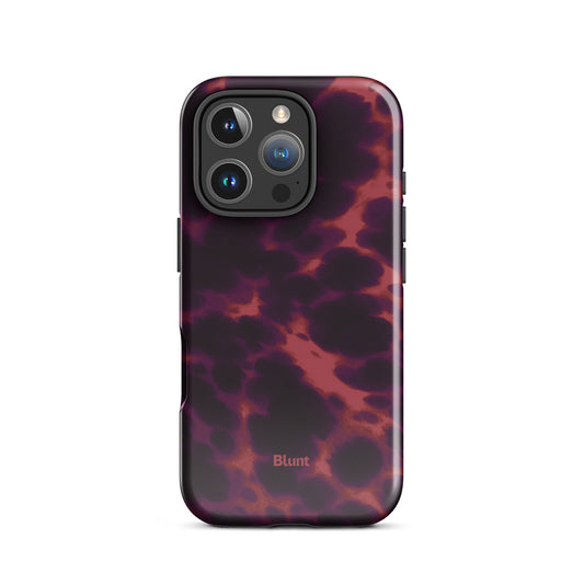 Berry Burn iPhone Case - Blunt Cases