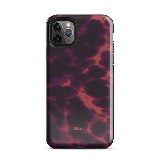 Berry Burn iPhone Case - Blunt Cases