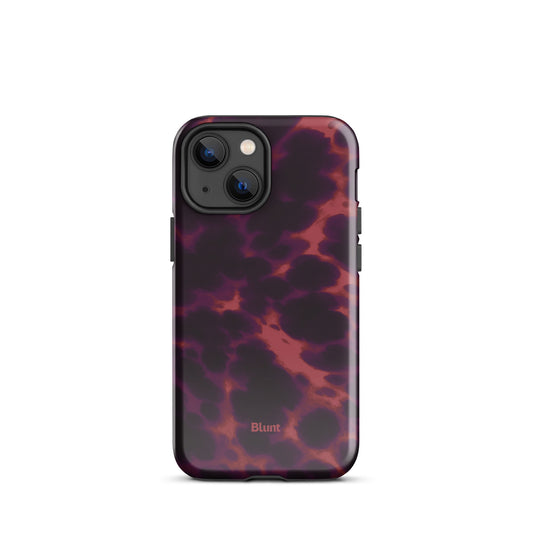 Berry Burn iPhone Case - Blunt Cases