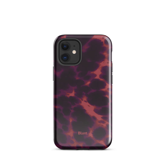 Berry Burn iPhone Case - Blunt Cases