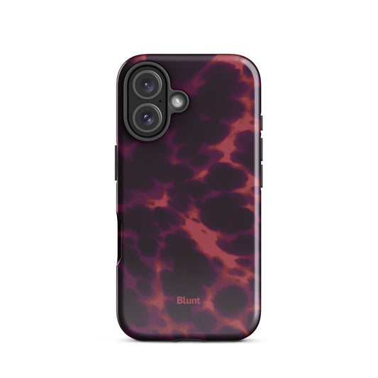 Berry Burn iPhone Case - Blunt Cases