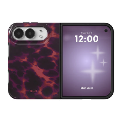berry-burn-iphone-case iPhone 18 Duo case, view 1