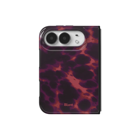 berry-burn-iphone-case iPhone 18 Duo case, view 2