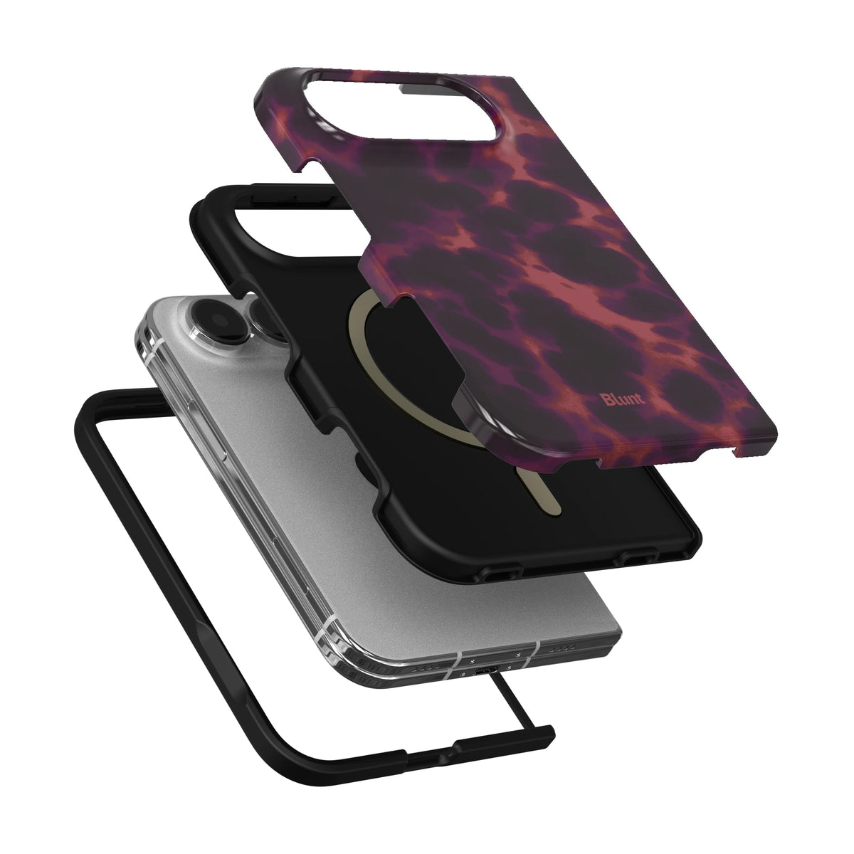 berry-burn-iphone-case iPhone 18 Duo case, view 6