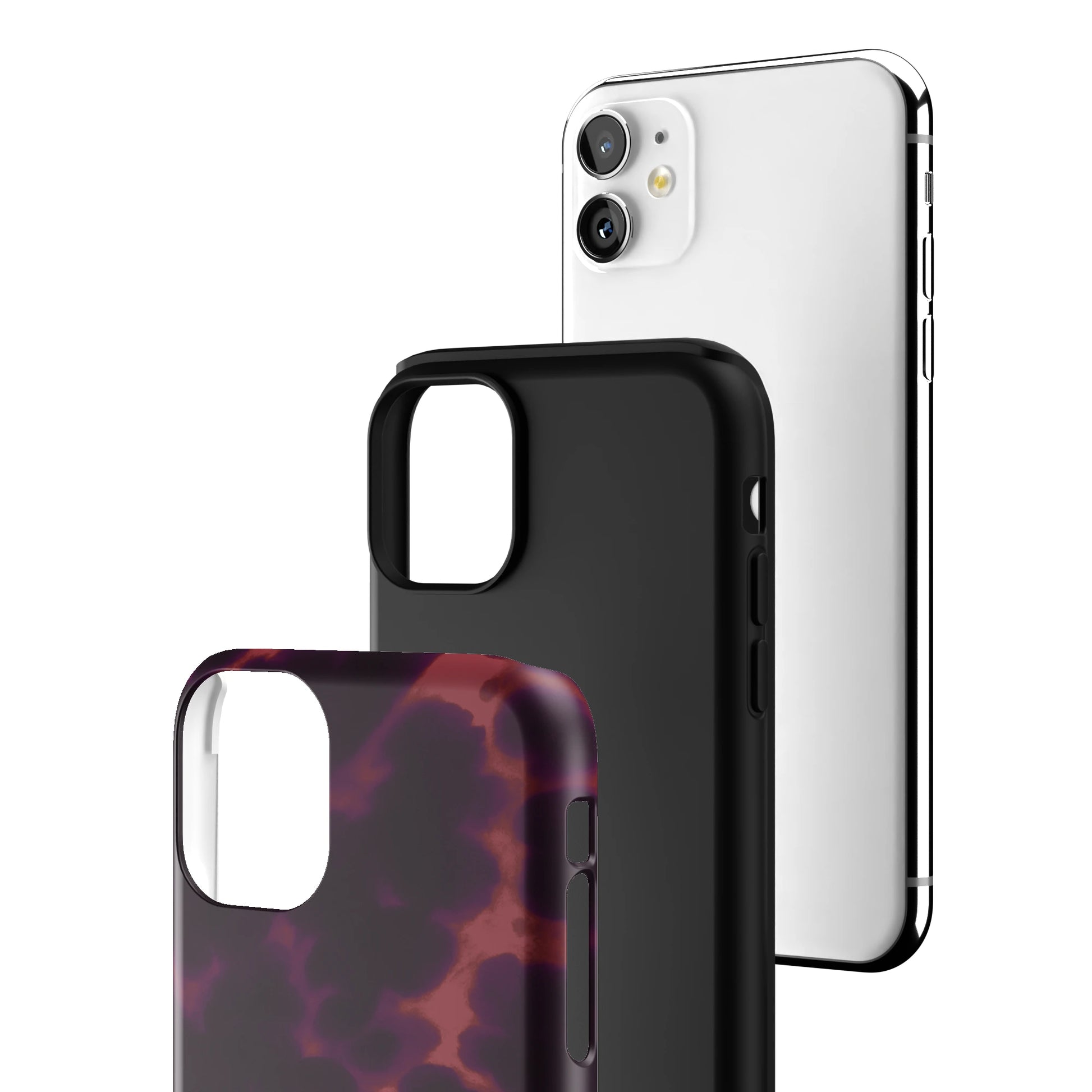 Berry Burn iPhone Case gallery - Iphone_11_Iphone_3